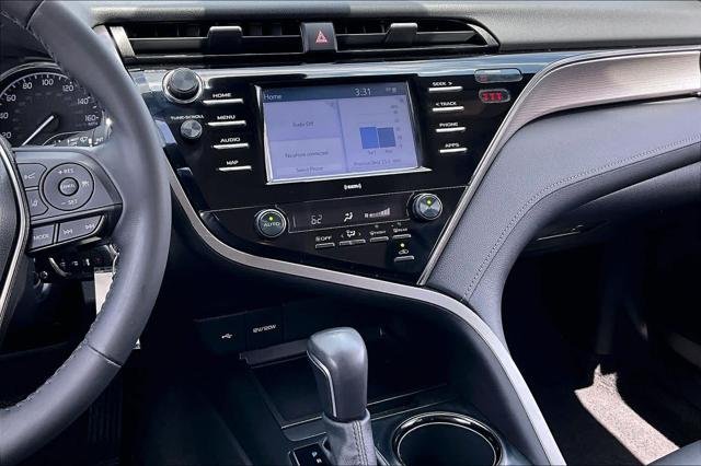 Certified Used 2020 PREDAWN GRAY MICA Toyota  image 7