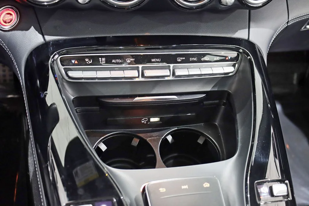 2020 Mercedes-Benz AMG® GT Base
