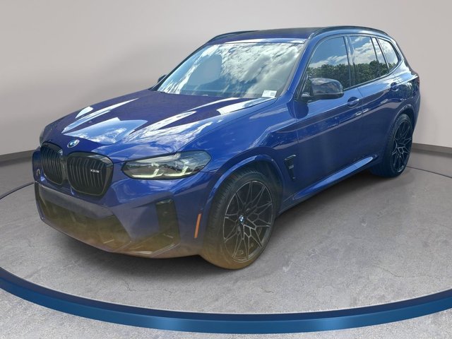 2023 BMW X3 M