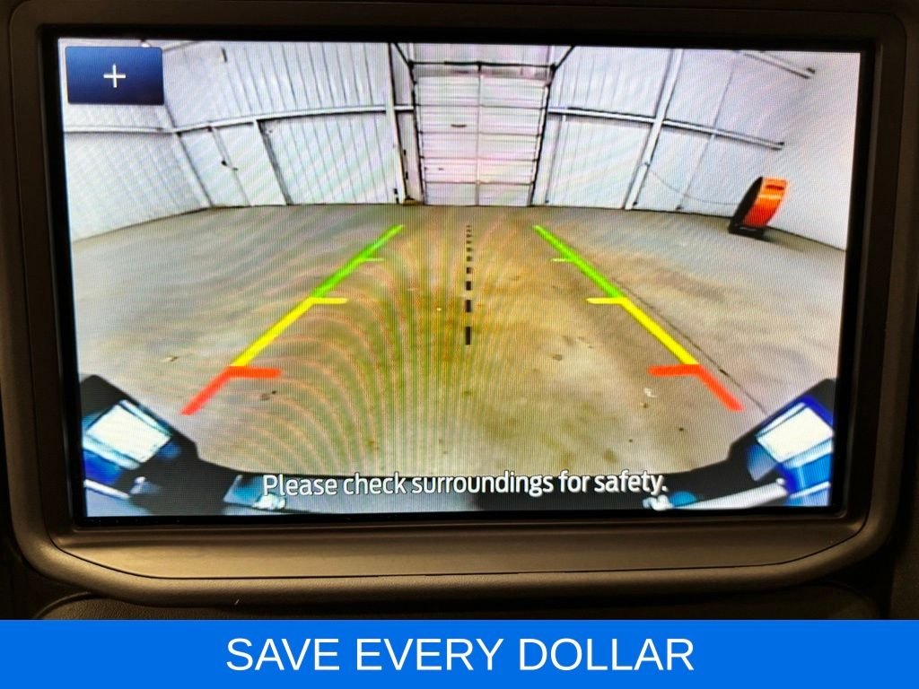 Used 2024 Blue Ford Big Bend image 15
