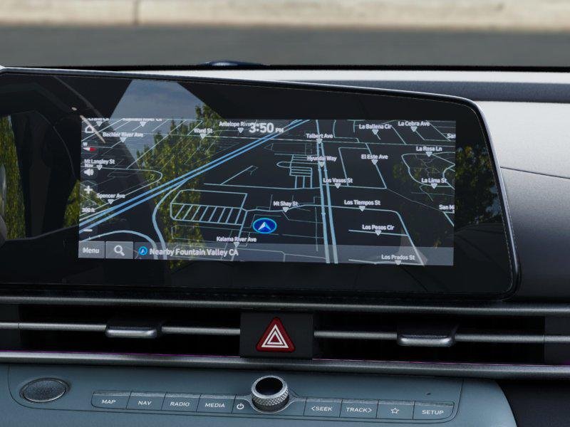 New 2026 Abyss Black Hyundai Limited image 13