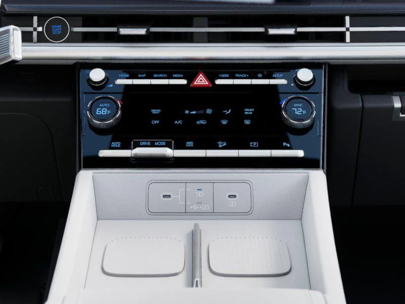 2026 Hyundai Santa Fe SE - Photo 35