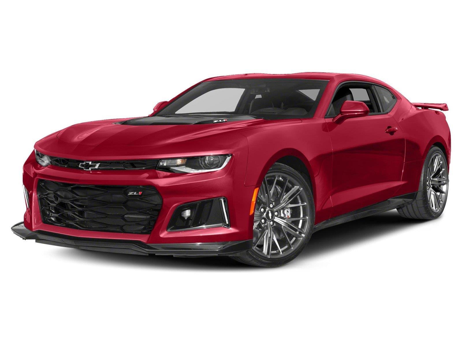 2018 Chevrolet Camaro