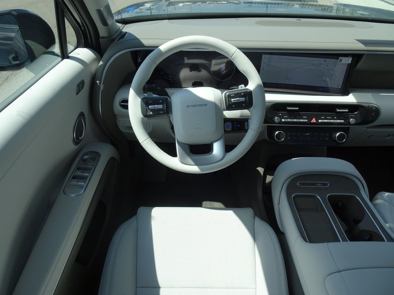 New 2026 Red Hyundai Limited image 14