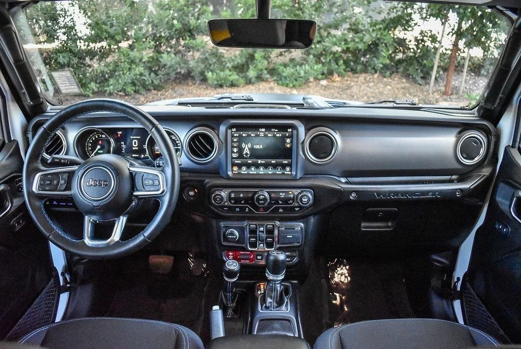 2023 Jeep Wrangler 4xe Rubicon 4XE - Photo 12