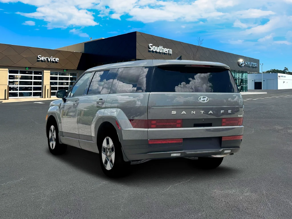 Used 2026 Gray Hyundai SE image 5