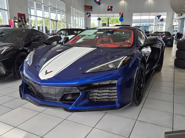 2027 Chevrolet Corvette Grand Sport 3LT