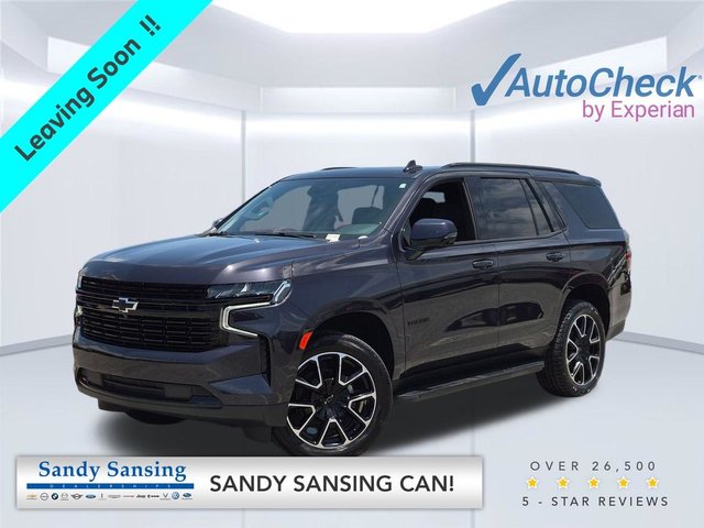 2024 Chevrolet Tahoe RST