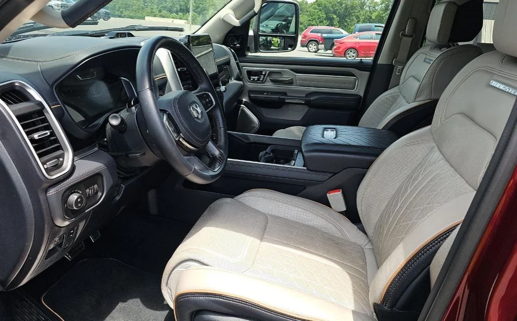 Used 2025 Red Ram Tungsten image 5