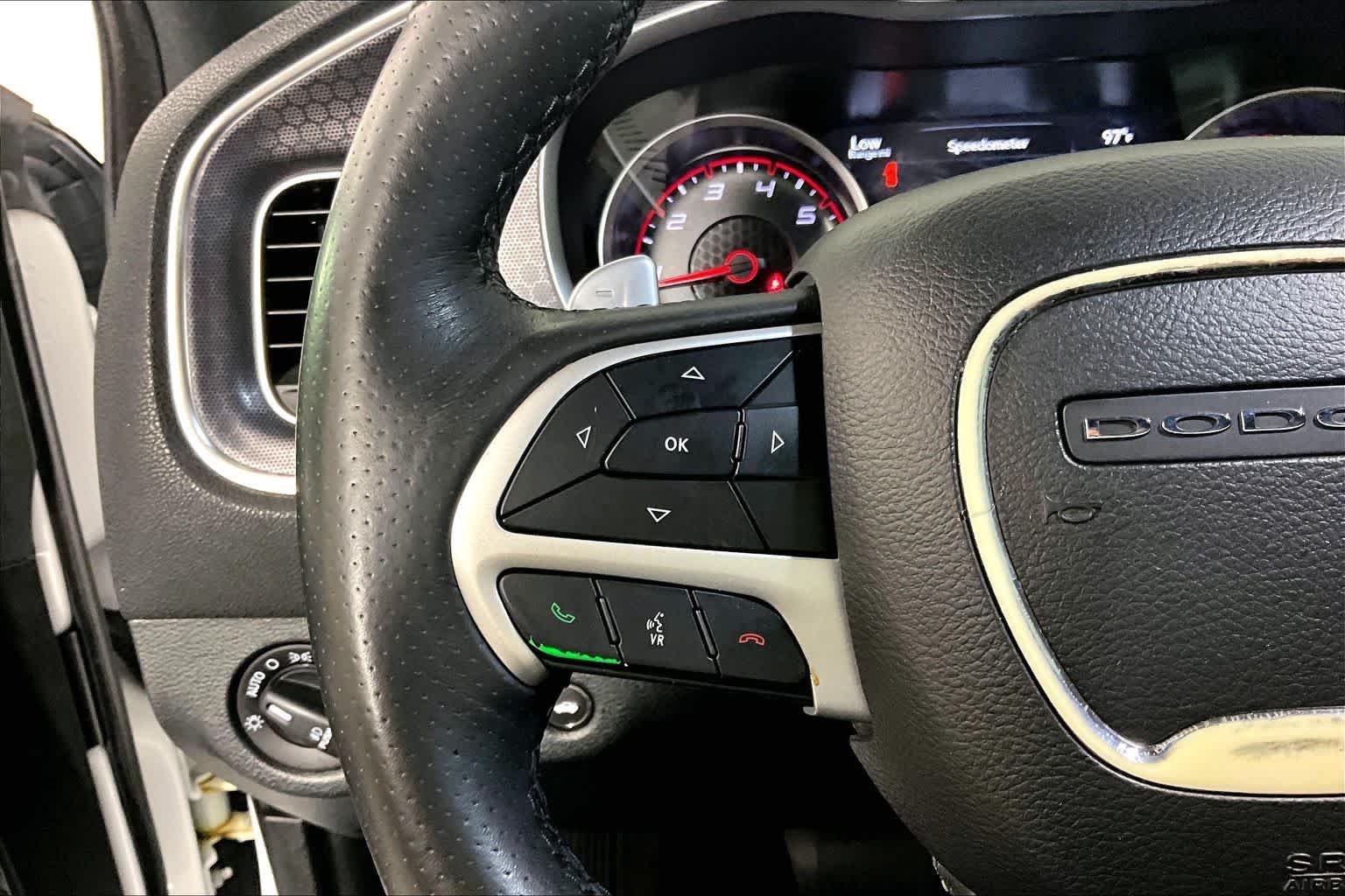 Used 2018 White Knuckle Clearcoat Dodge R/T image 23