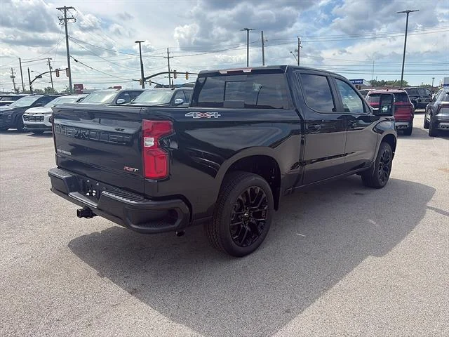 New 2026 Black Chevrolet RST image 6