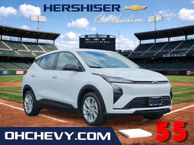 2027 Chevrolet Bolt