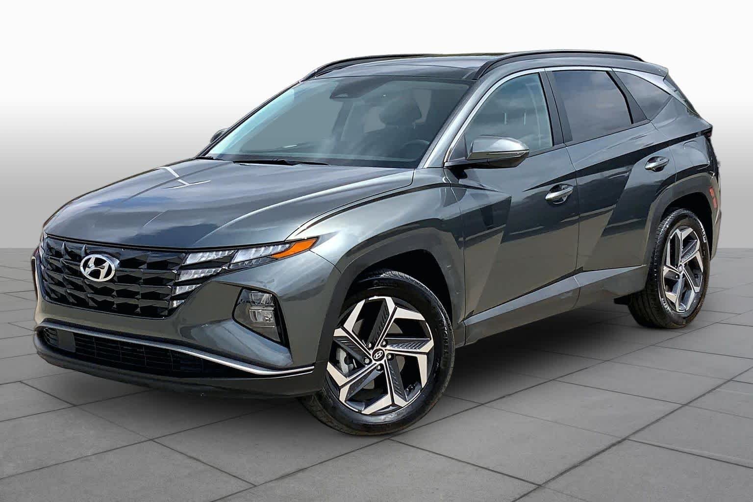 2024 Hyundai Tucson Hybrid SEL Convenience