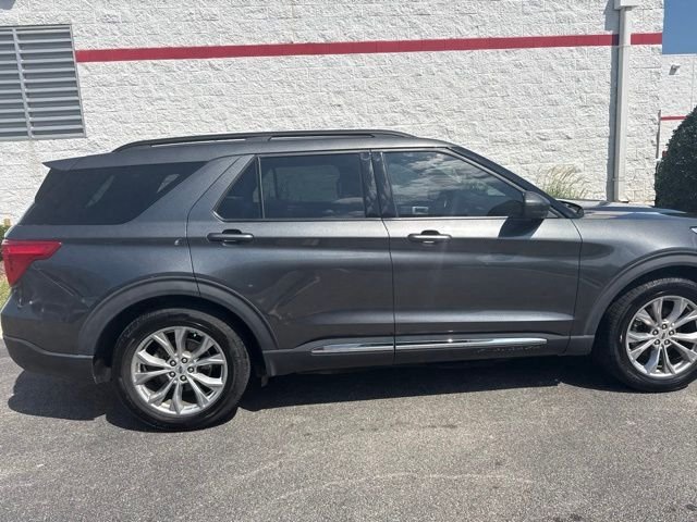 Used 2020 Gray Ford XLT image 8