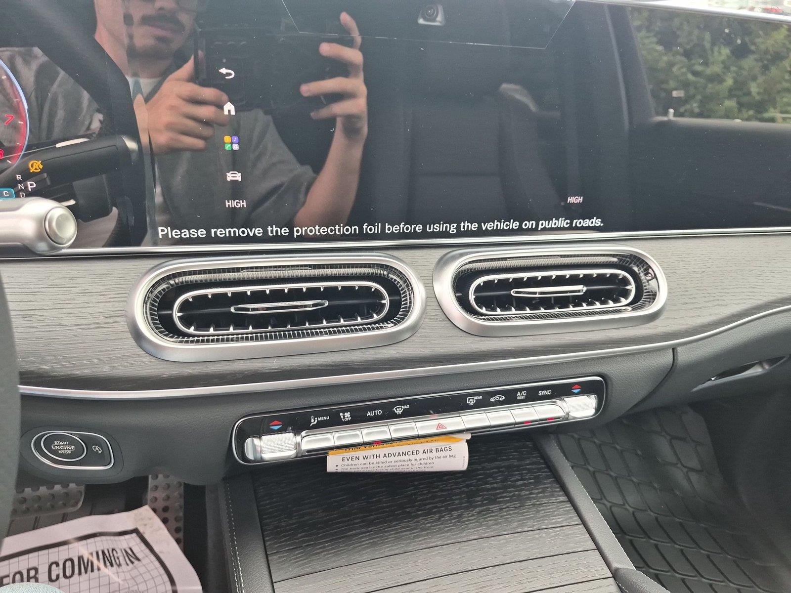 New 2027 Obsidian Black Metallic Mercedes-Benz GLE 450 image 22