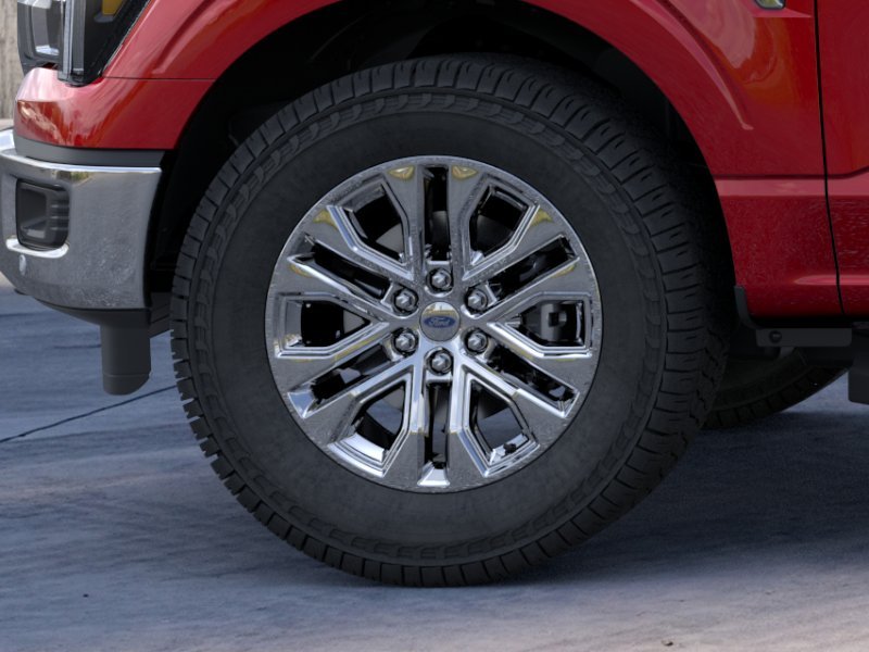 New 2026 Ruby Red Metallic Tinted Clearcoat Ford Lariat® image 19