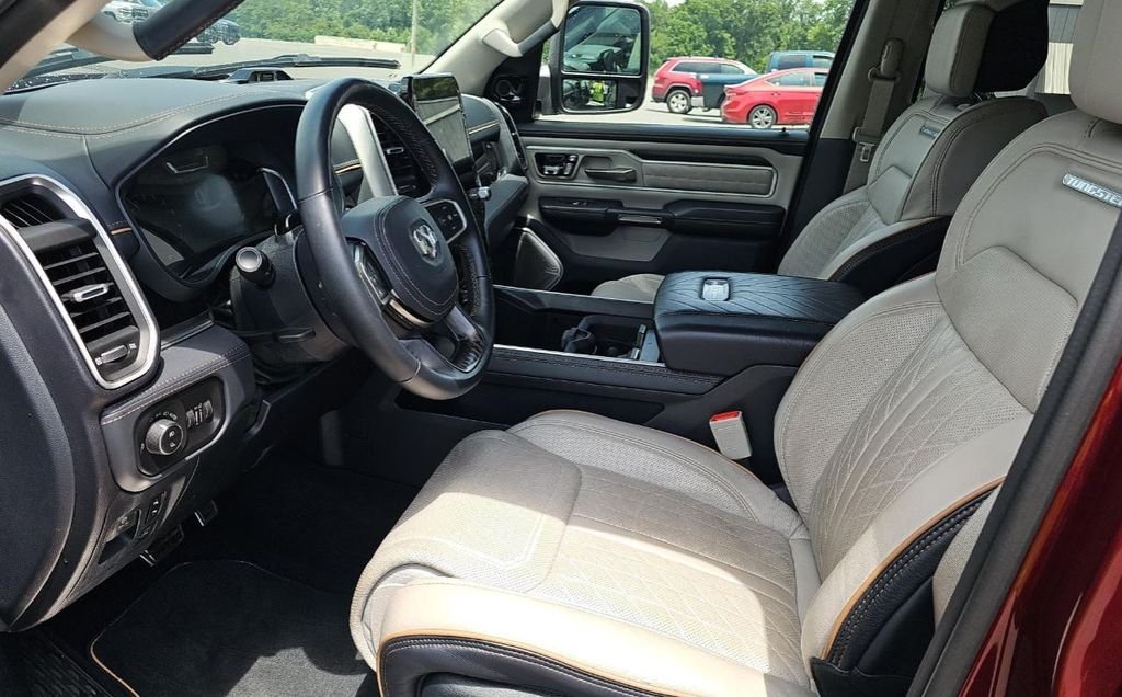 Used 2025 Red Ram Tungsten image 5