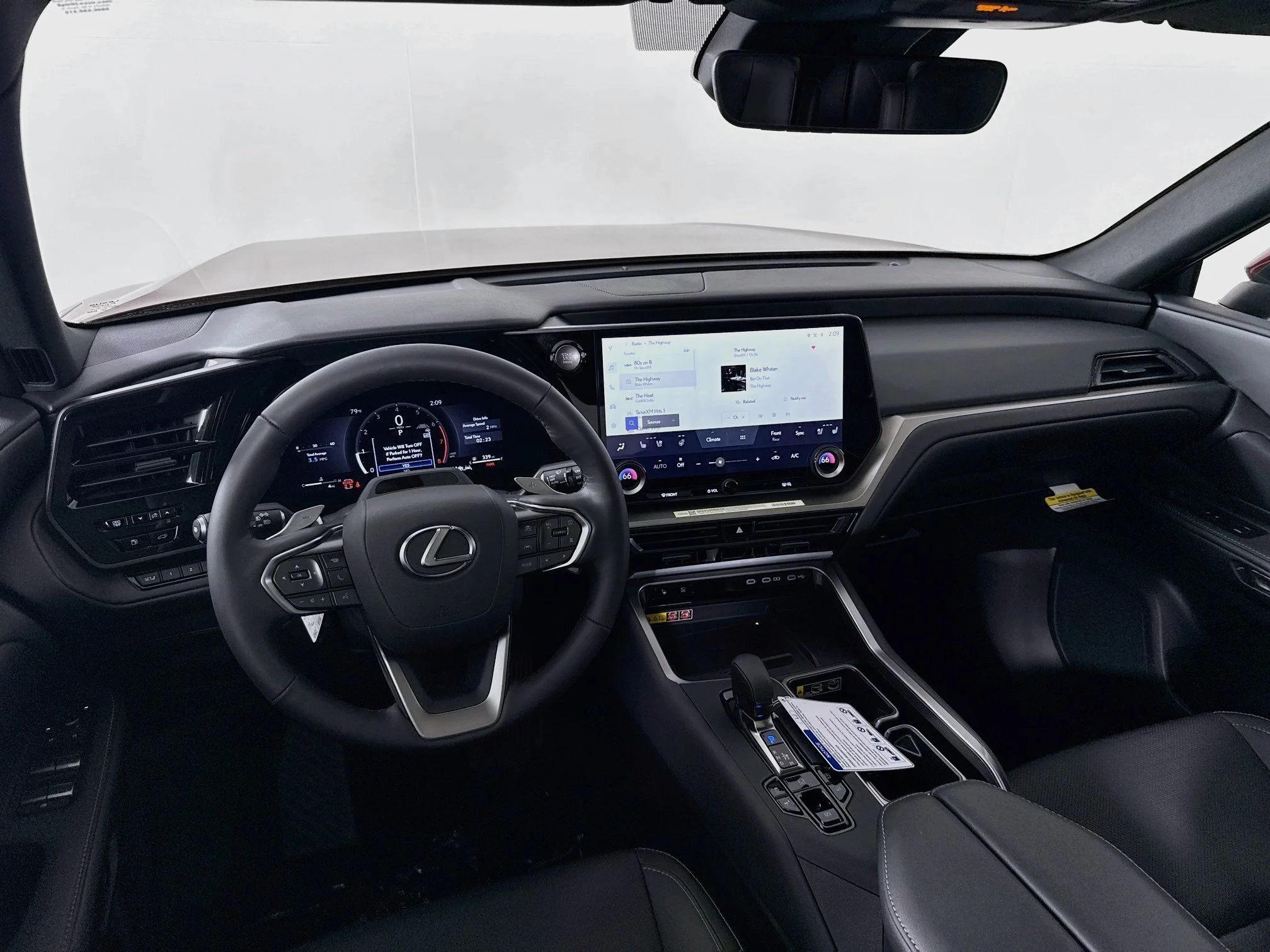 2026 Lexus TX 350 Premium - Photo 23