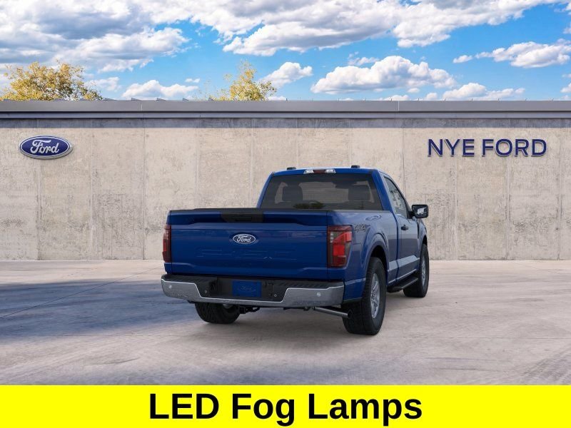 New 2026 Blue Ford XL image 9