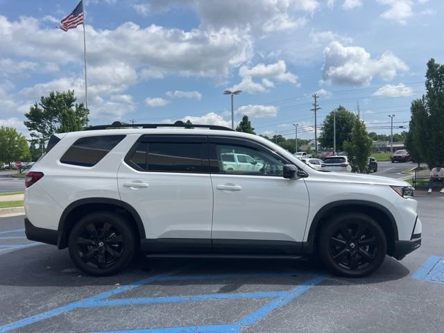 2025 Honda Pilot Black Edition - Photo 7