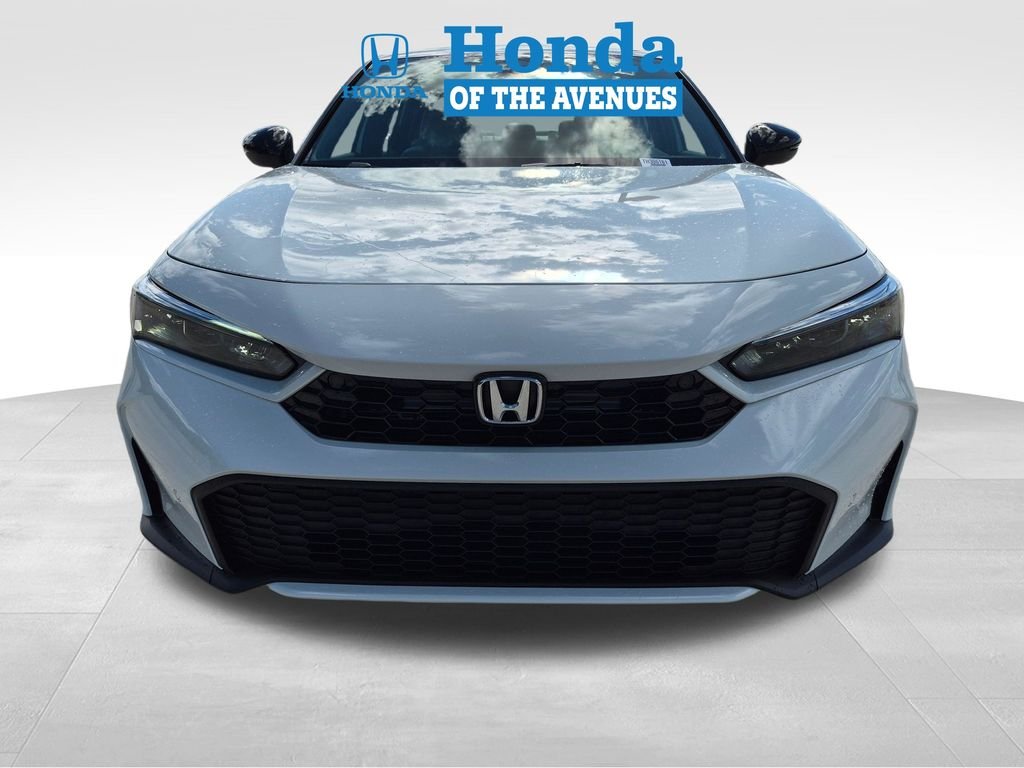 New 2026 Platinum White Pearl Honda Sport Touring image 2