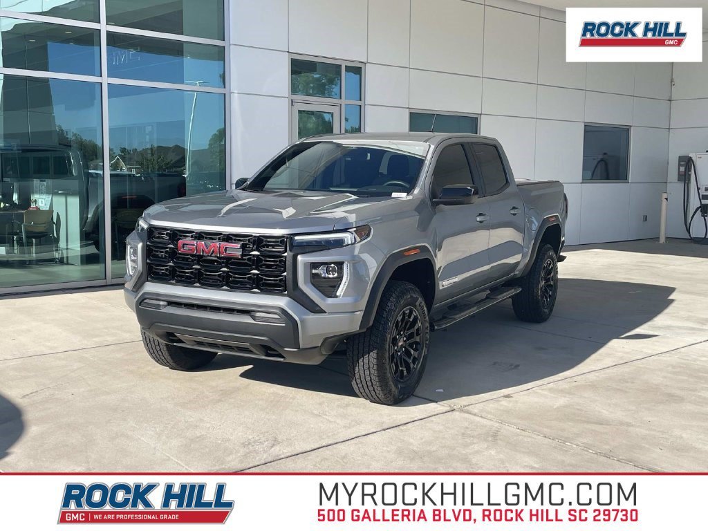 2026 GMC Canyon