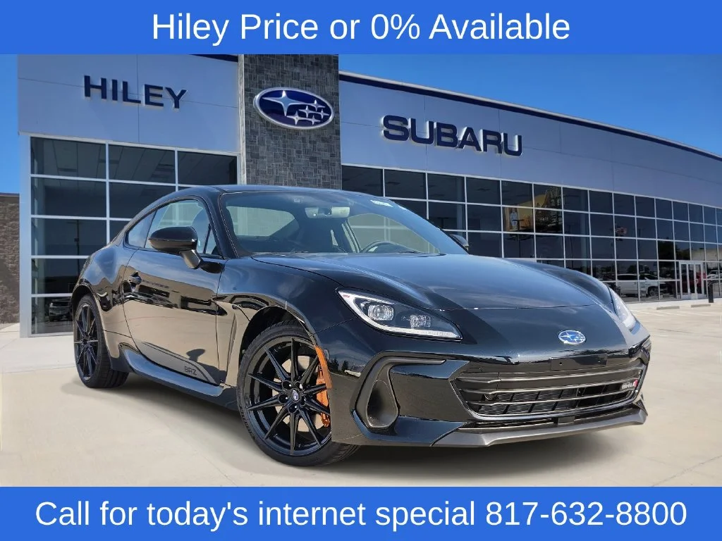 2026 Subaru BRZ