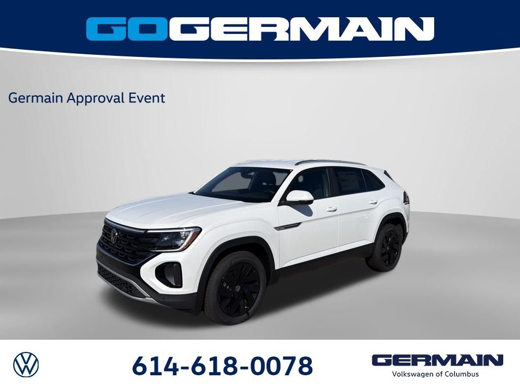 2026 Volkswagen Atlas Cross Sport