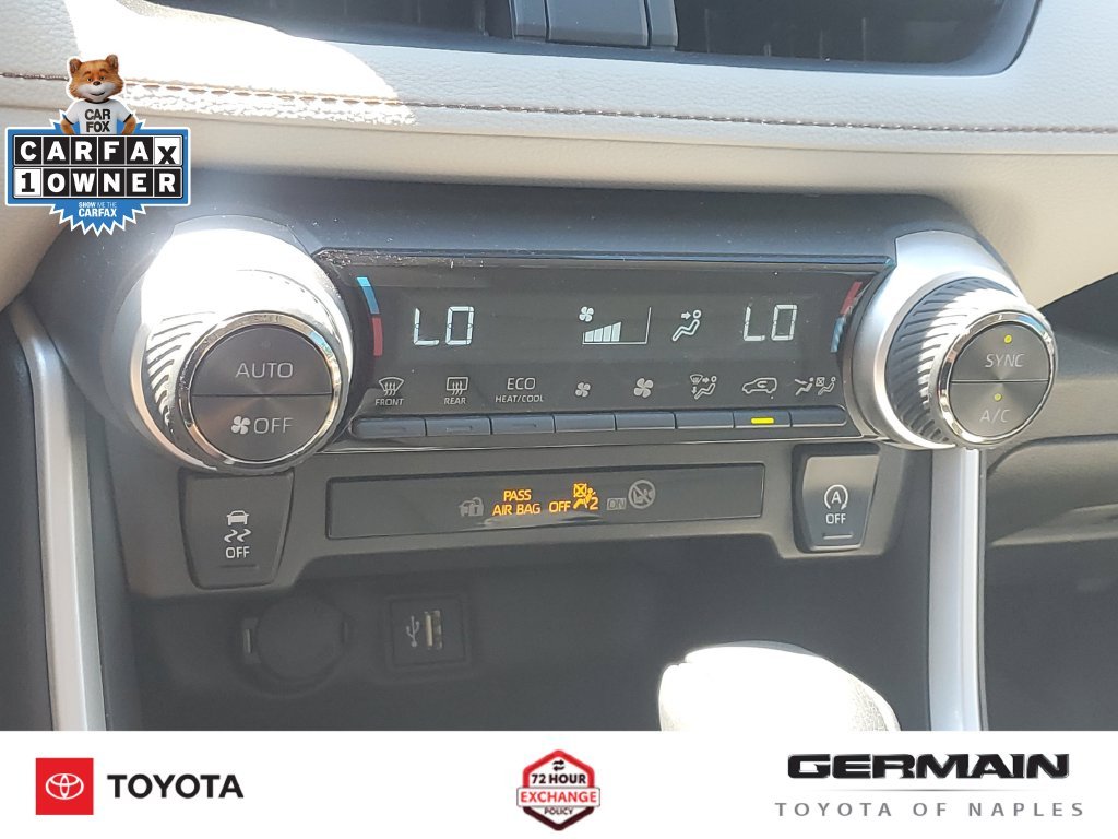 Certified Used 2024 White Toyota XLE image 31