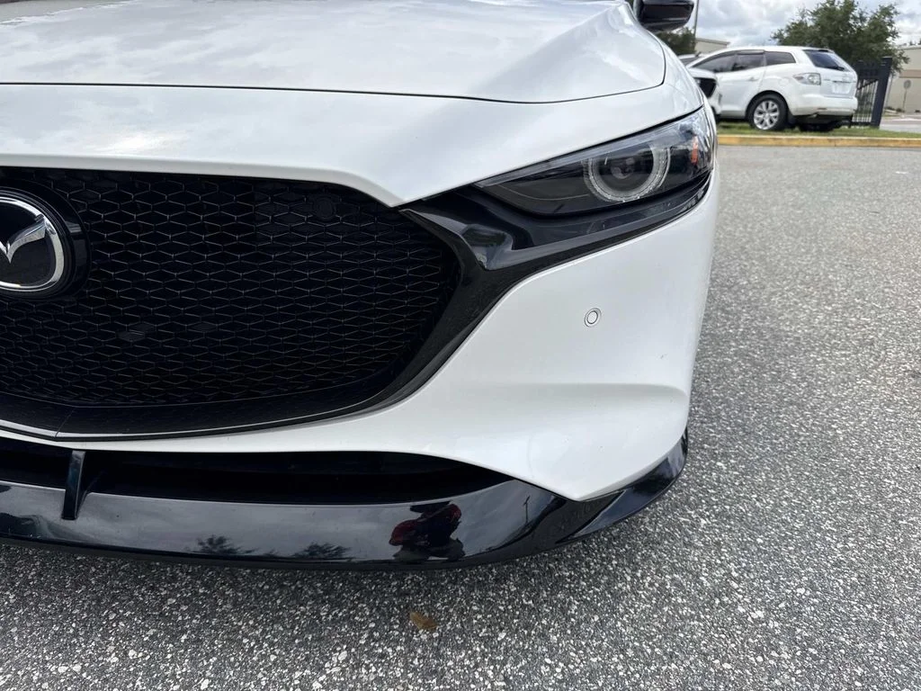 Certified Used 2024 White Mazda 2.5 Turbo Premium Plus Package image 10