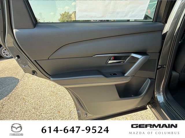 New 2026 Machine Gray Metallic Mazda 2.5 S Premium Plus AWD image 14