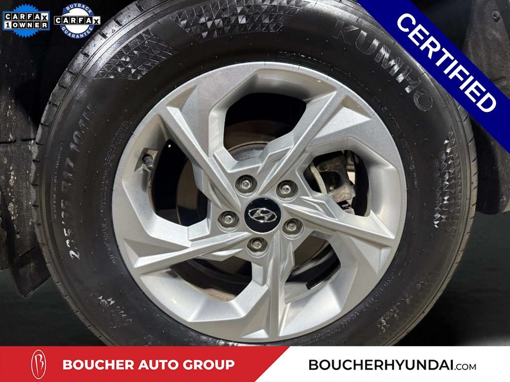 2023 Hyundai Tucson SEL - Photo 28