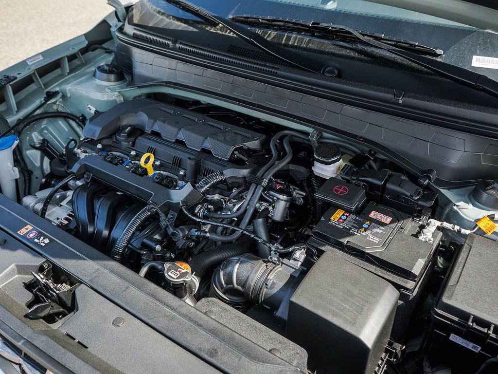 New 2026 Mirage Green Hyundai SEL FWD image 31
