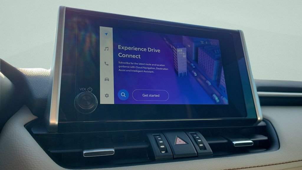 Certified Used 2025 Black Toyota XLE Premium image 22