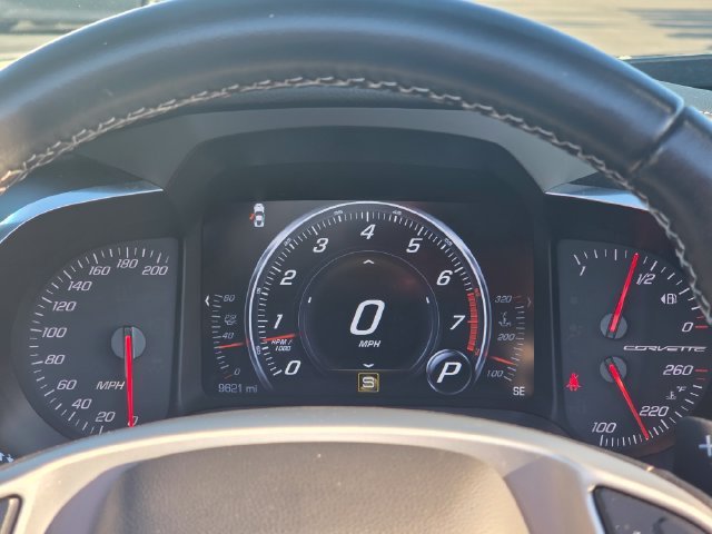 Used 2019 Gray Chevrolet Grand Sport image 8