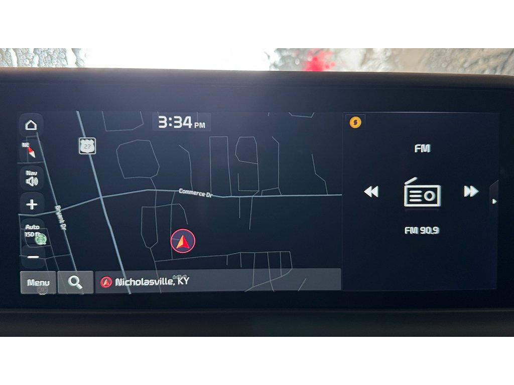 New 2026 Pluton Blue Kia EX image 18