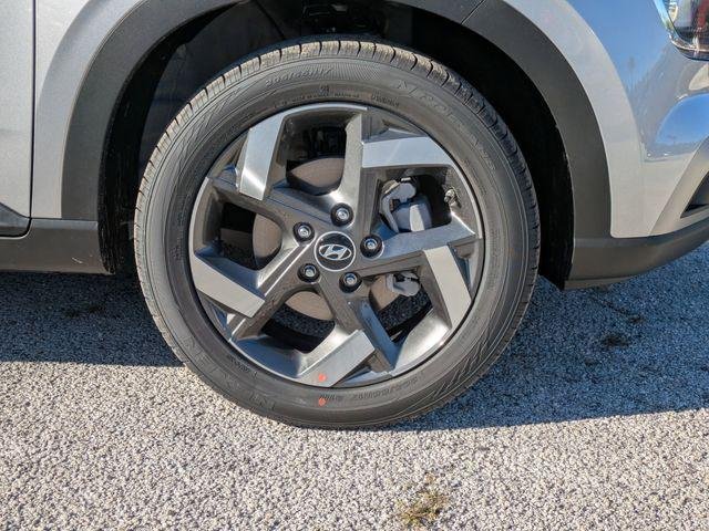 New 2026 Silver Hyundai SEL image 11