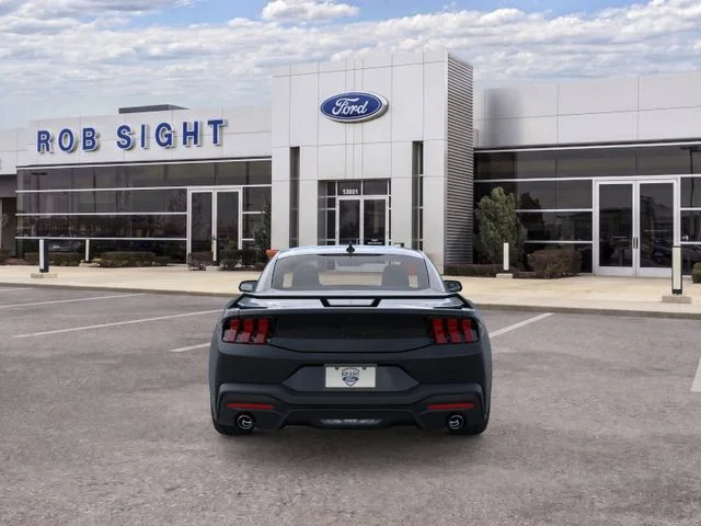 New 2026 Black Ford GT image 5
