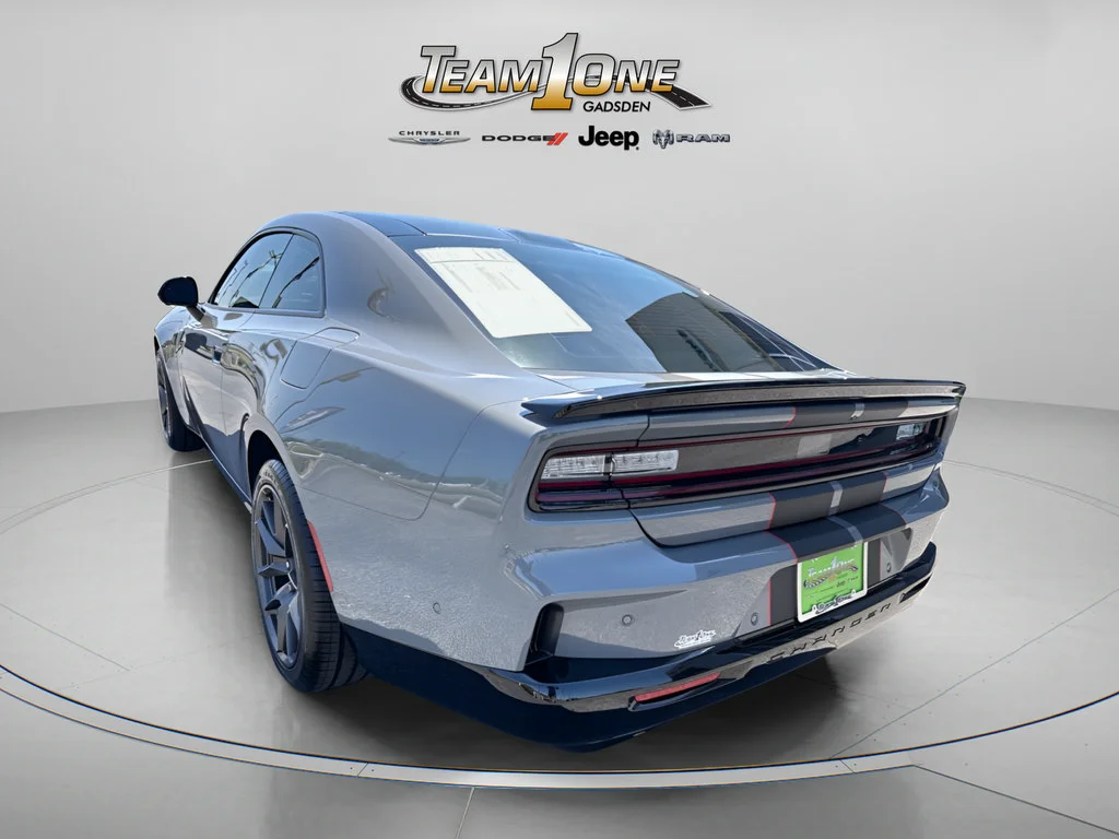 New 2026 Destroyer Gray Exterior Paint Dodge Scat Pack Plus image 6