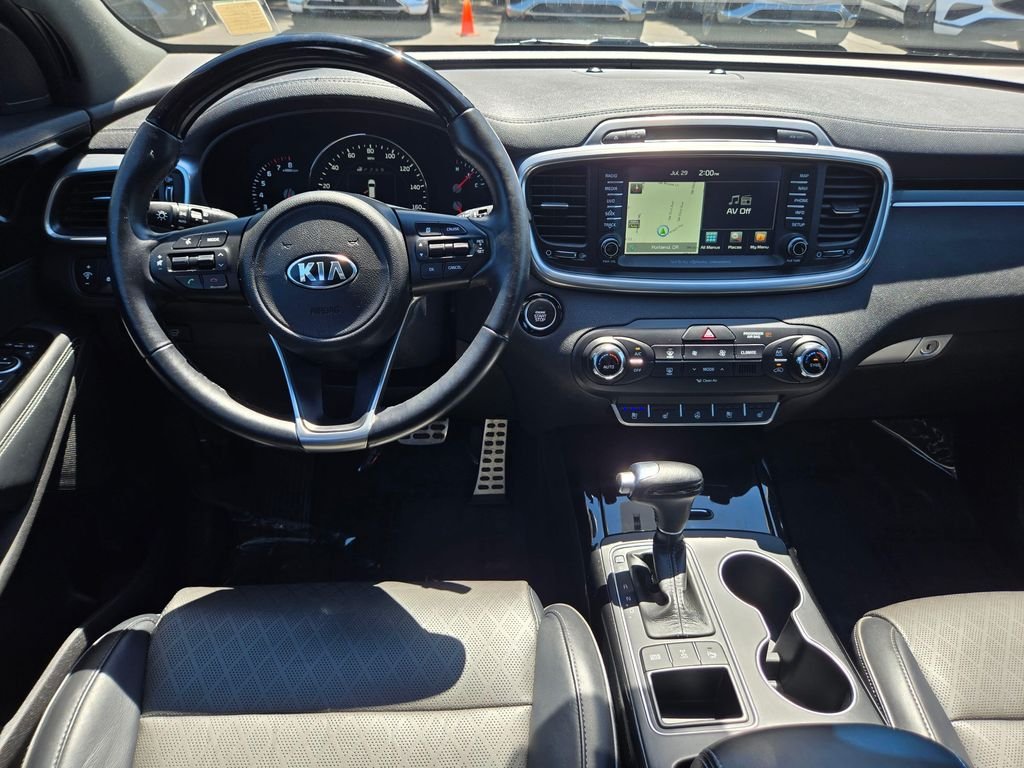 Used 2016 Titanium Silver Kia SX Limited image 19