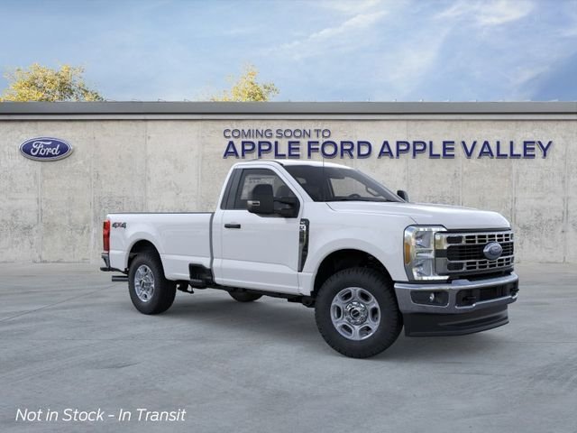 New 2026 Oxford White Ford XLT image 7