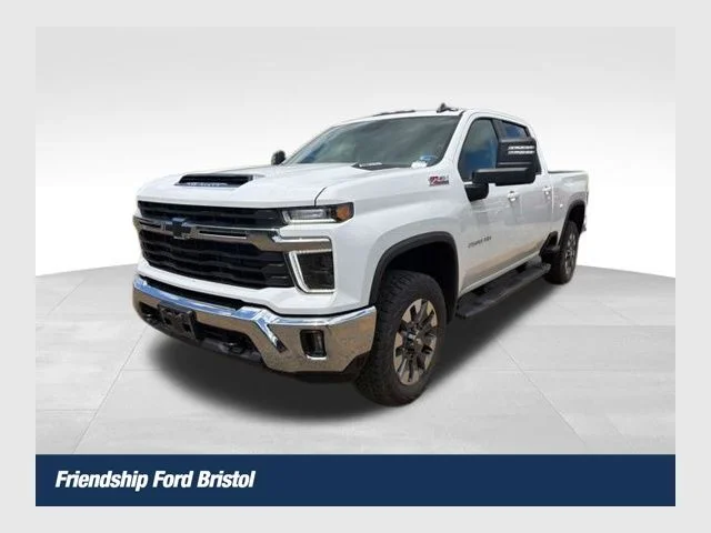 2024 Chevrolet Silverado HD LT 4WD Crew Cab Standard Box's photo