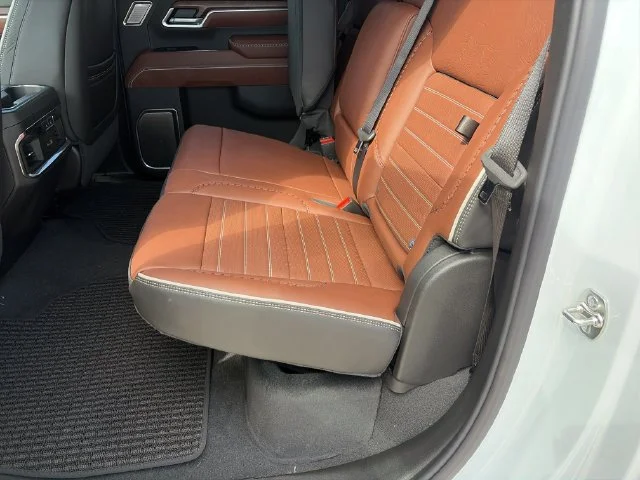 New 2026 White GMC Denali Ultimate image 12