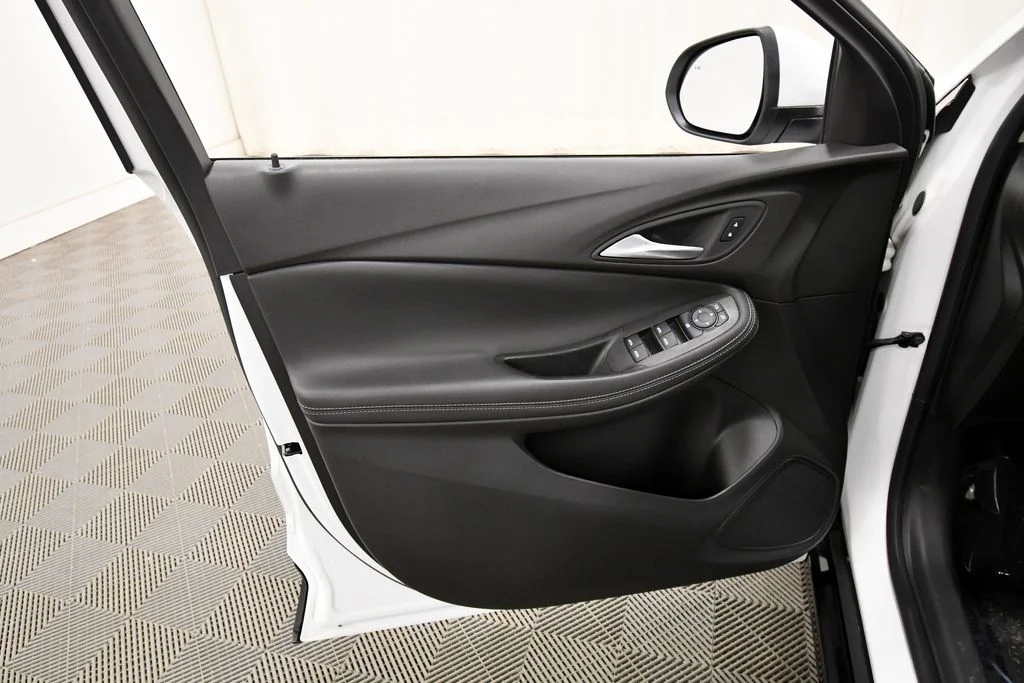 Used 2024 White Buick Sport Touring image 13