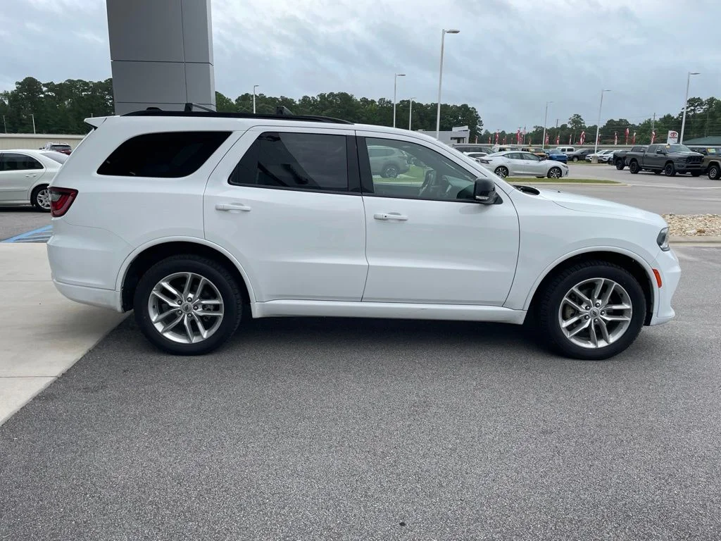 Used 2024 White Dodge GT Plus image 5