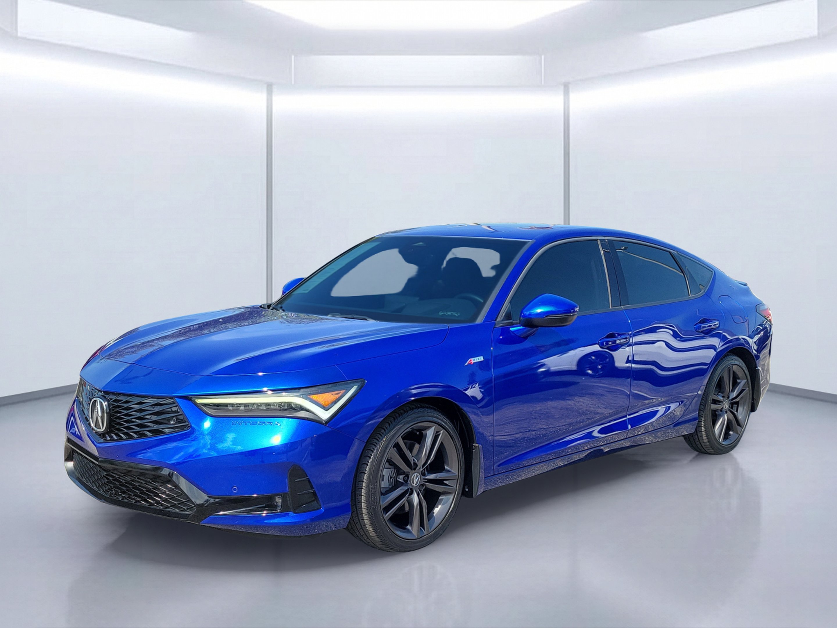 Used 2023 Apex Blue Pearl Acura A-Spec Tech Package image 33