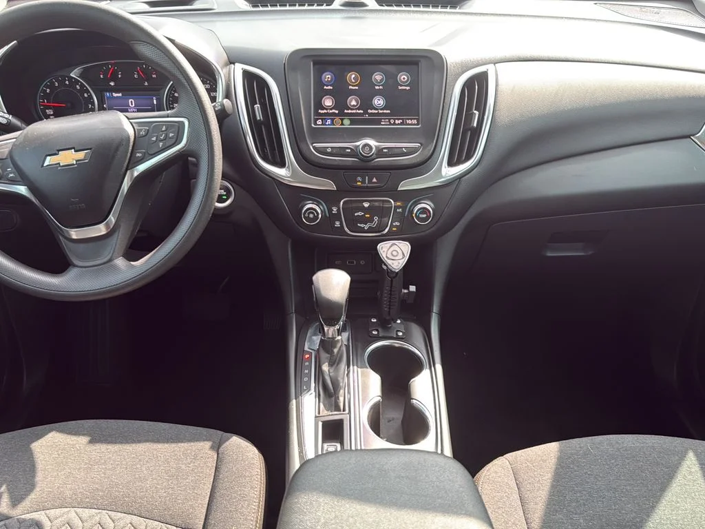 Used 2022 White Chevrolet LT image 11