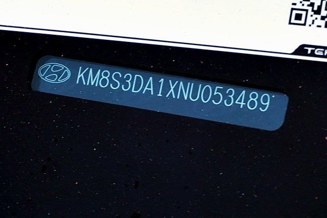 Used 2022 Black Hyundai SEL Premium image 35
