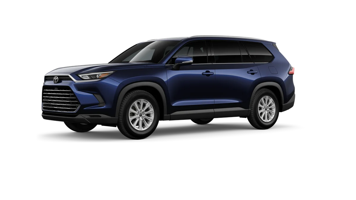 New 2026 Blueprint Toyota XLE image 29
