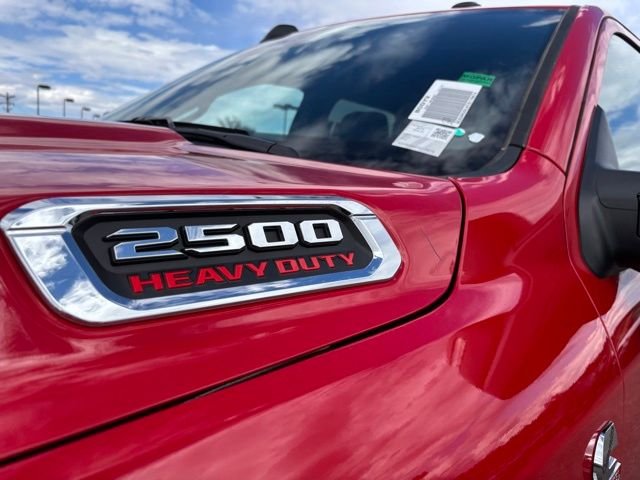 2026 RAM 2500 Big Horn - Photo 11